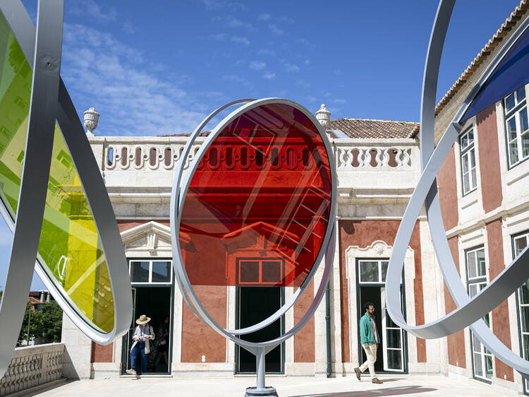 Museu de Arte Contemporânea Armando Martins, José Pedro Croft