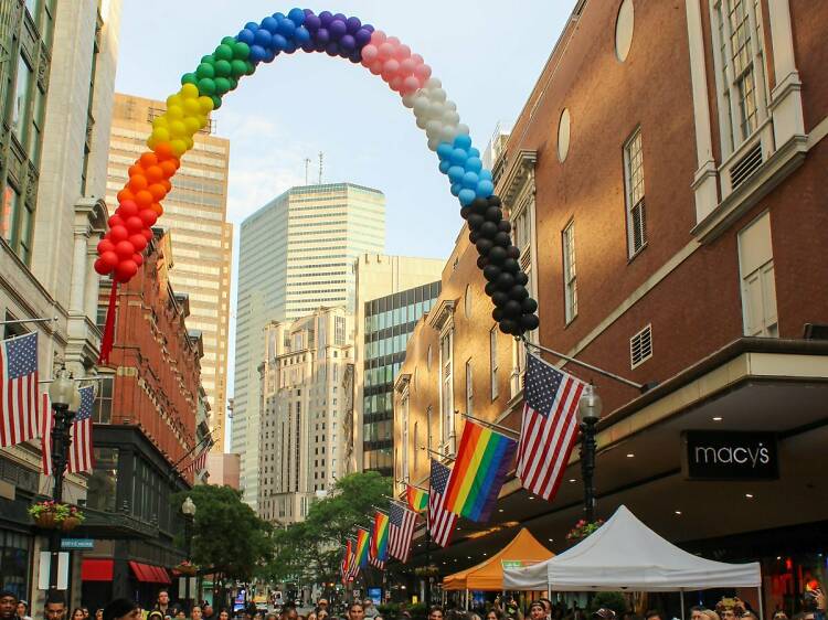 Here's how to celebrate Gay Pride in Boston