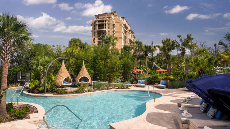 Four Seasons Resort Orlando at Walt Disney World