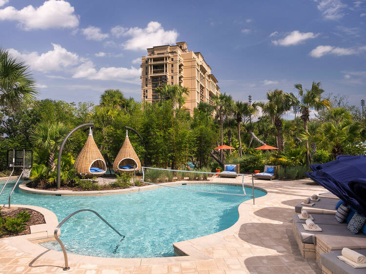 Four Seasons Resort Orlando at Walt Disney World