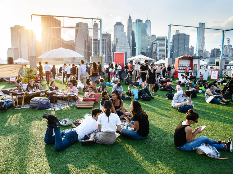 NYC events in June 2024