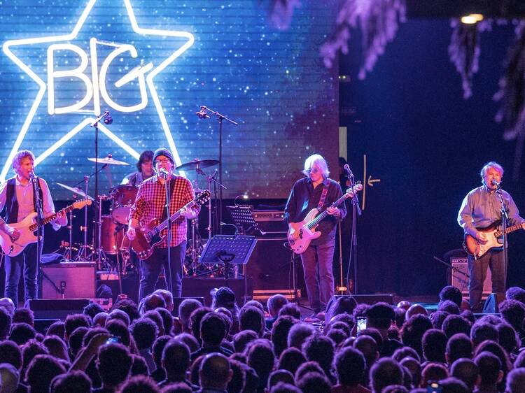 Big Star’s Radio City (50th Anniversary)