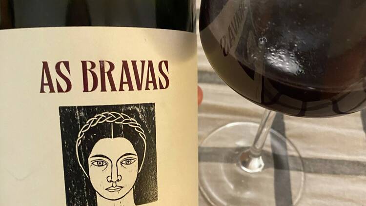 As Bravas El Cepillo Malbec 2016