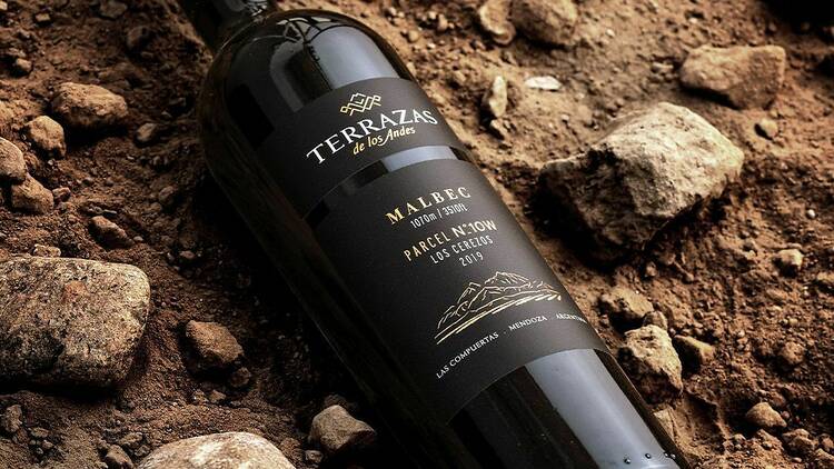 Terrazas Parcels Los Cerezos Malbec 2020