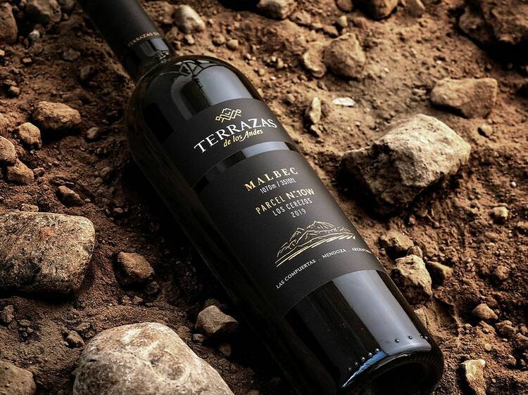 Terrazas Parcels Los Cerezos Malbec 2020