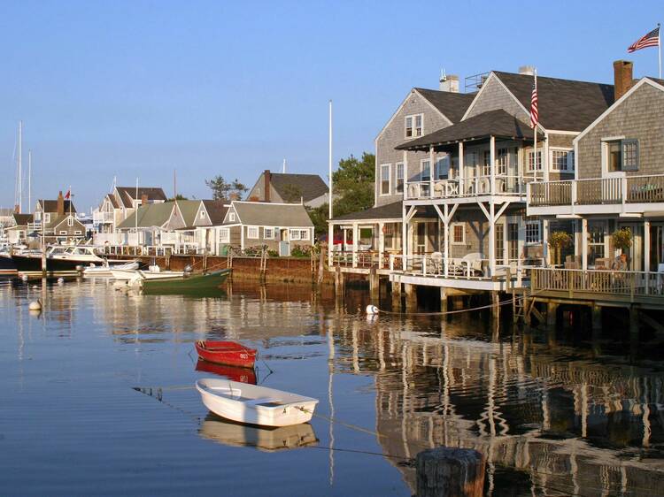 Nantucket, MA