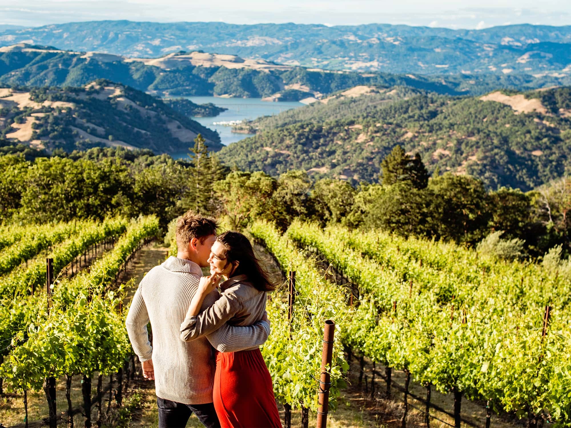 Best Vacations in America for Couples: Romantic Getaways