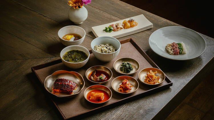 The best Korean restaurants in Hong Kong