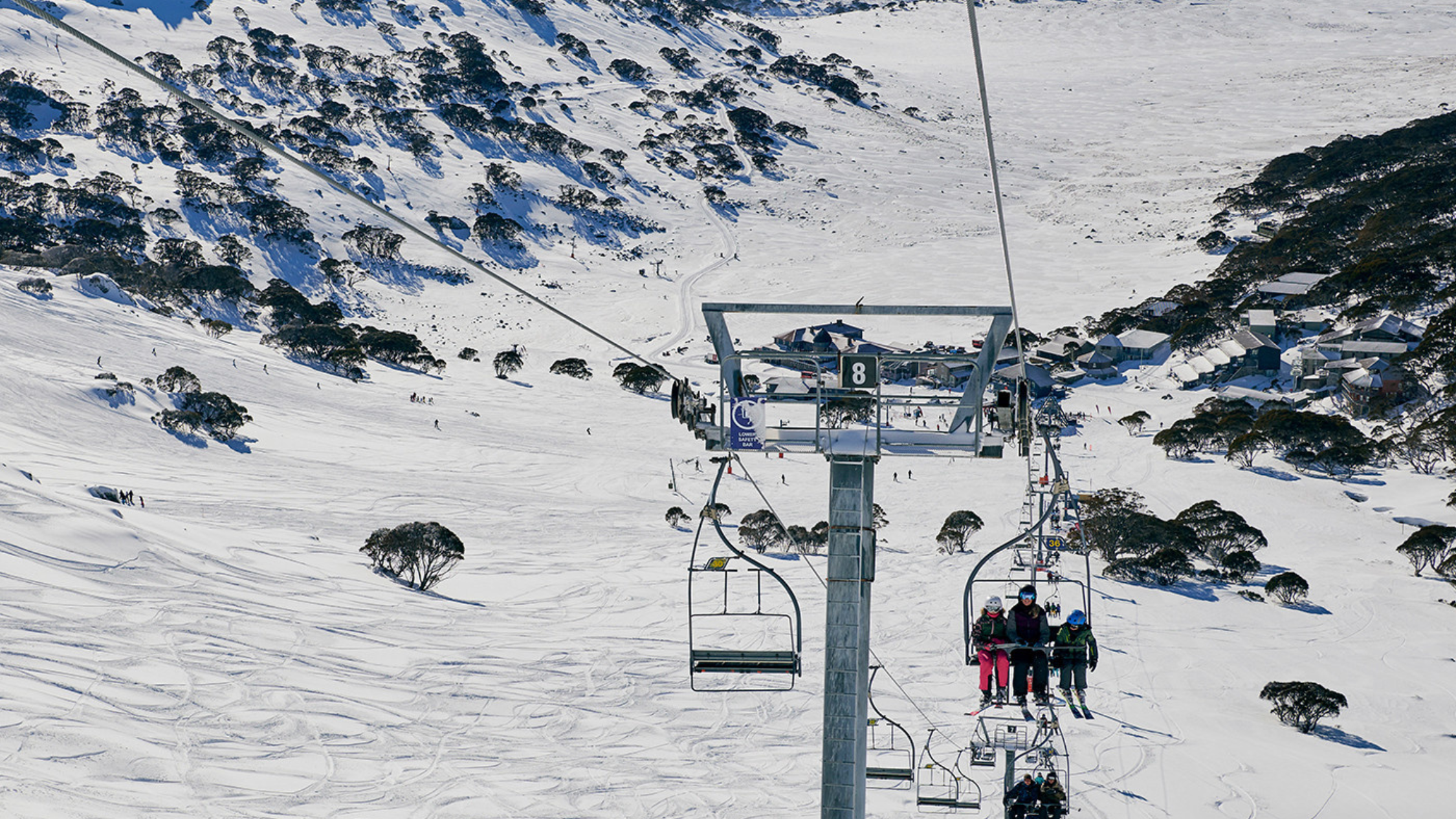 NSW’s snow season has begun – here’s a look at the state of the slopes