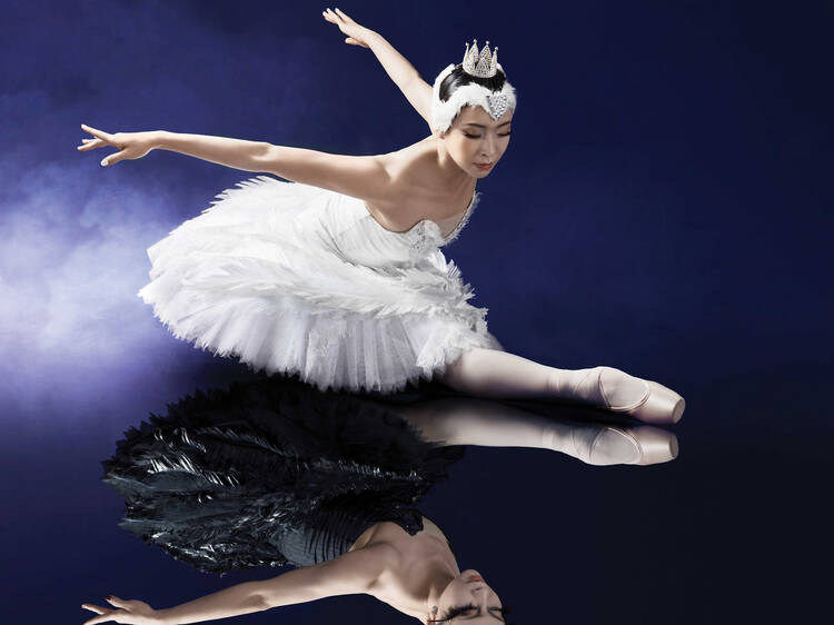 Catch the limited run of Swan Lake before it finishes this weekend