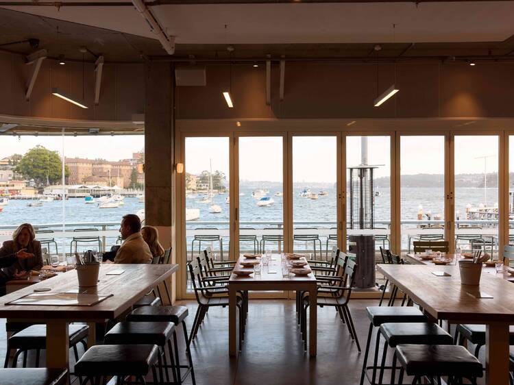 Manly Wharf Hotel