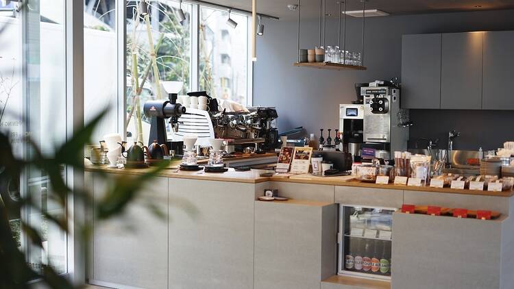 レックコーヒー 水道橋店