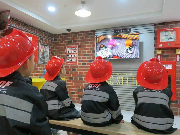 KidZania Singapore