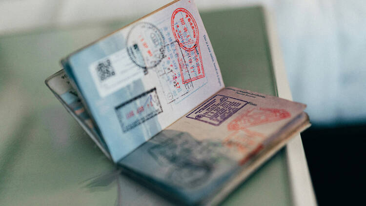 Passport generic