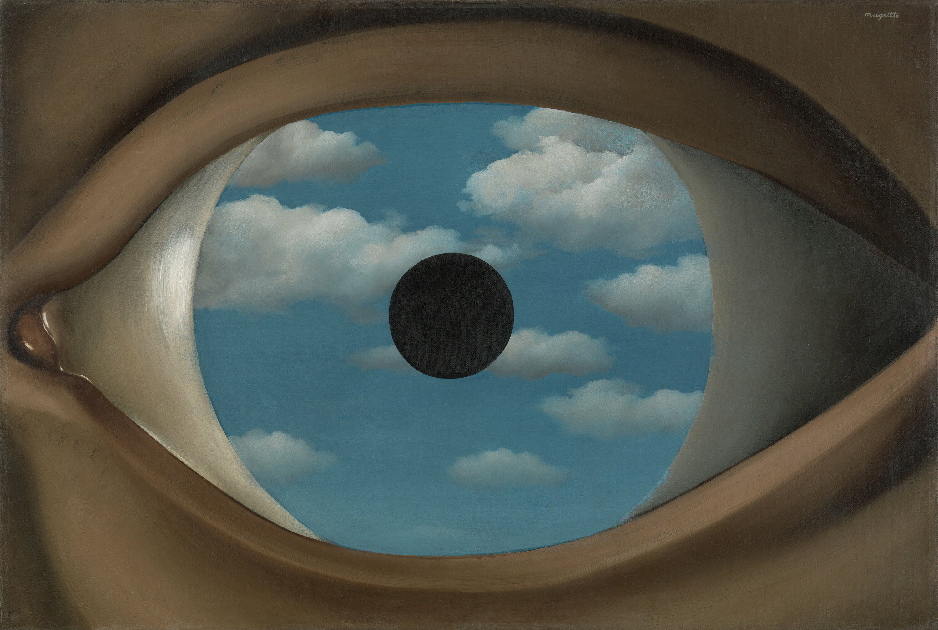 René Magritte @ AGNSW