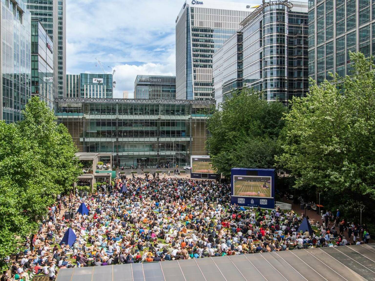 The Best Outdoor & Rooftop Cinemas in London (Summer 2026)