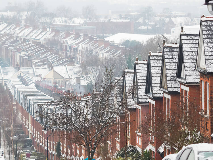 Alert! A massive ‘snow bomb’ will hit the UK this week
