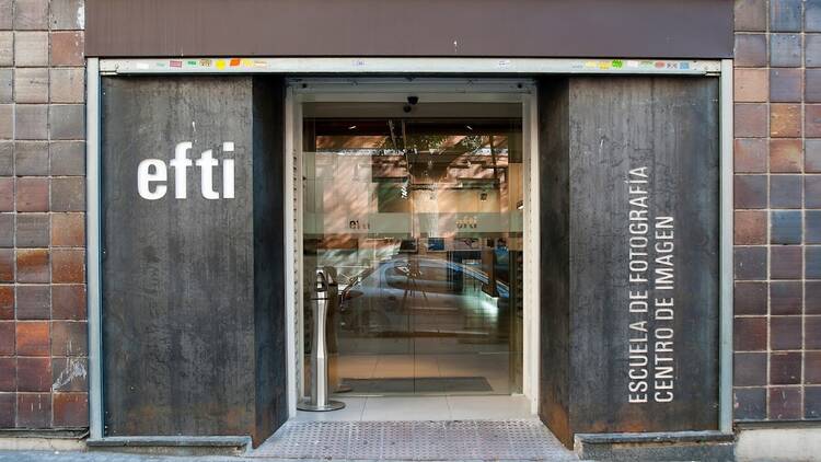 EFTI Centro Internacional de Fotografía y Cine