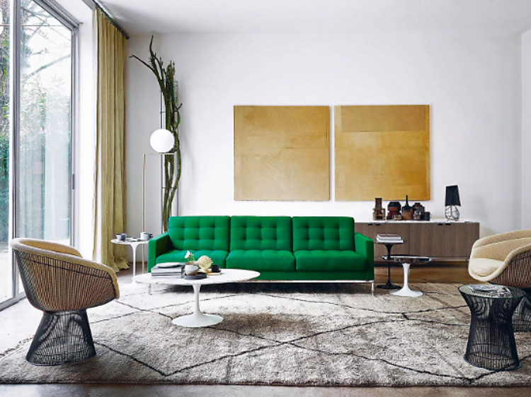 Más de 1.000 muebles de diseño al 80% de descuento: así será la 'pop-up' de Domestico Shop en Barcelona