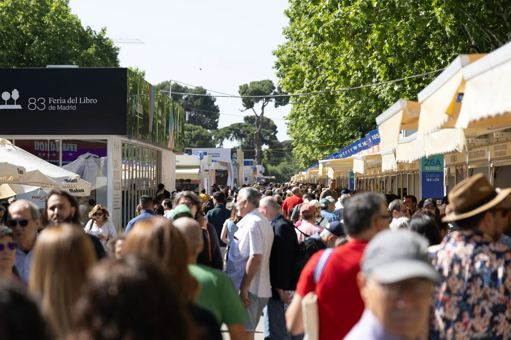 Feria del Libro de Madrid