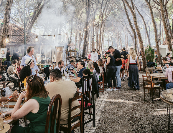 A grande celebração gastronómica da natureza, das brasas e da música está a chegar