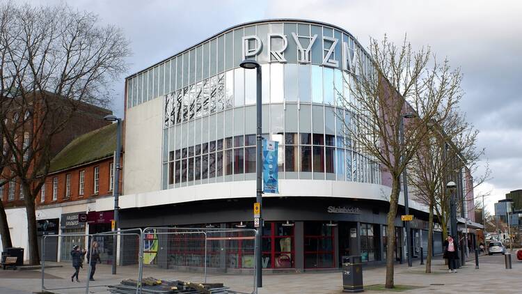 Pryzm nightclub in Watford