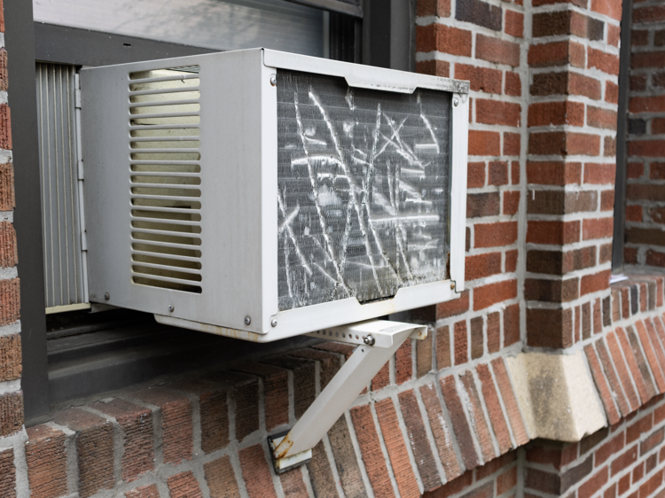 How to get a free air conditioner in NYC this summer