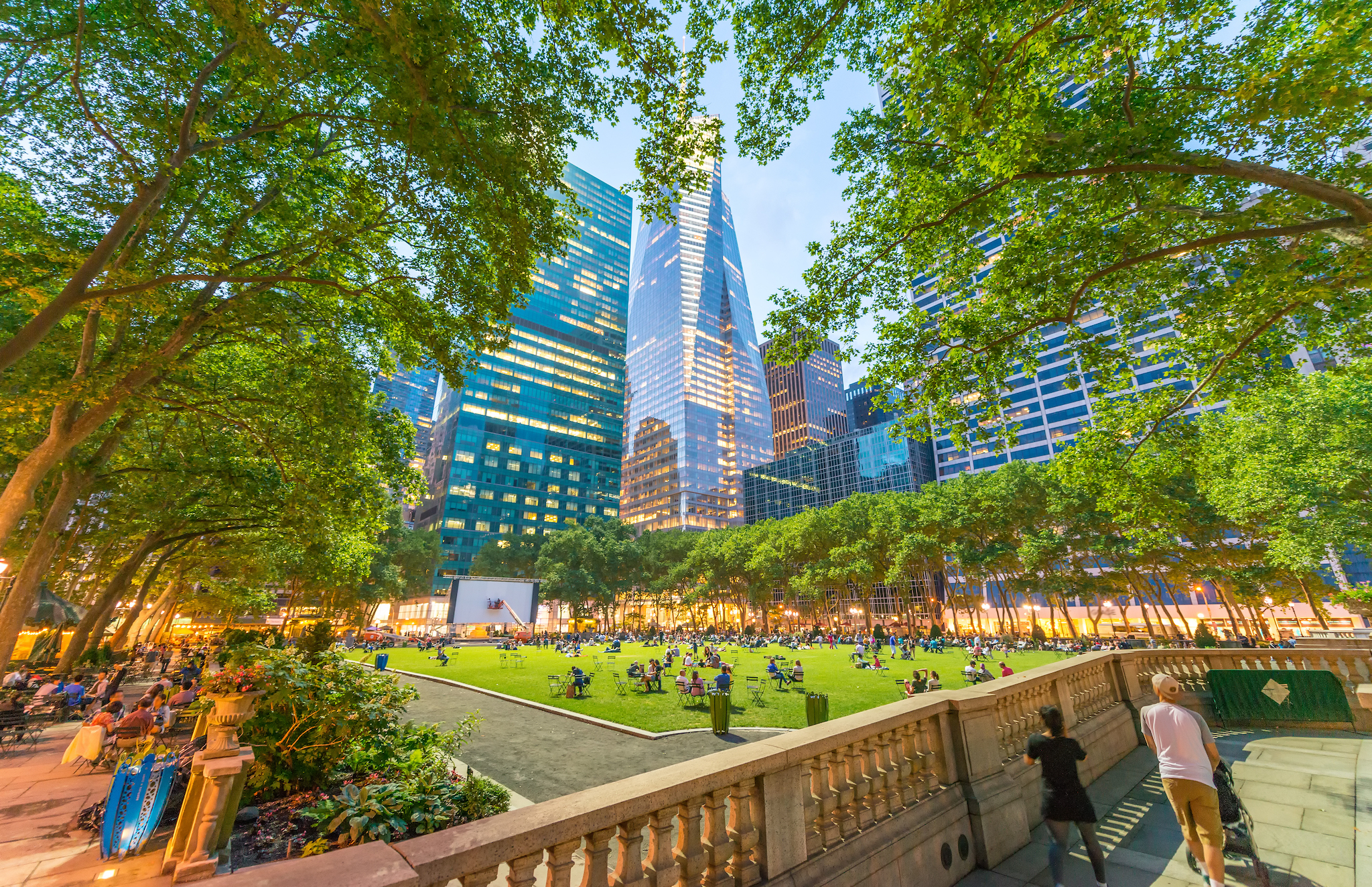 See free Broadway performances in Bryant Park starting this July