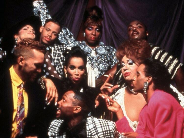 Paris is Burning