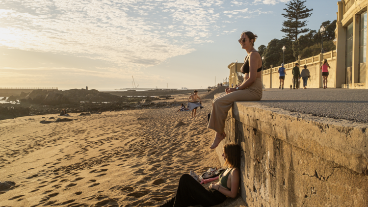 Praia de Gondarém