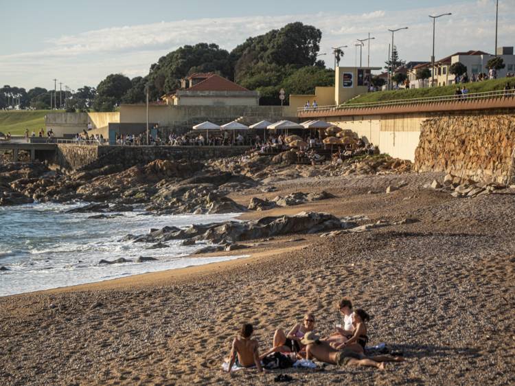 Praia do Aquário