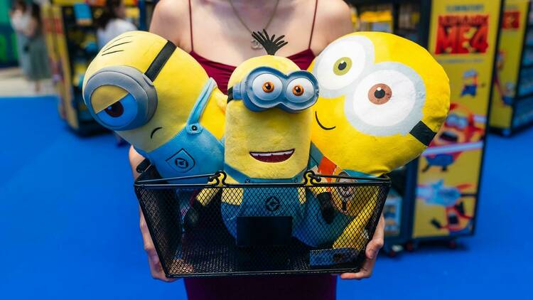 Shop for exclusive Despicable Me merch