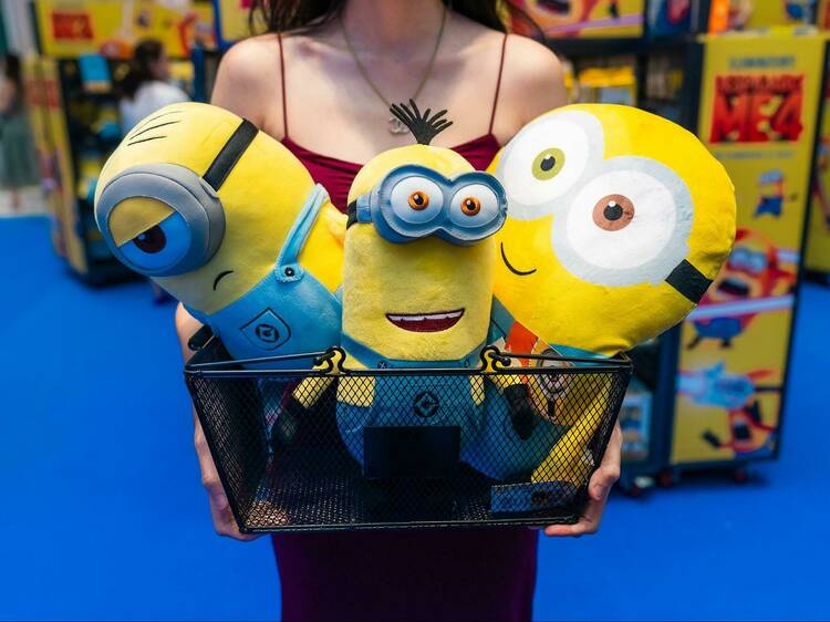 Shop for exclusive Despicable Me merch