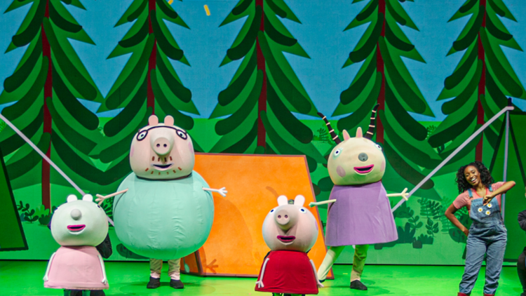 Peppa Pig's Adventure