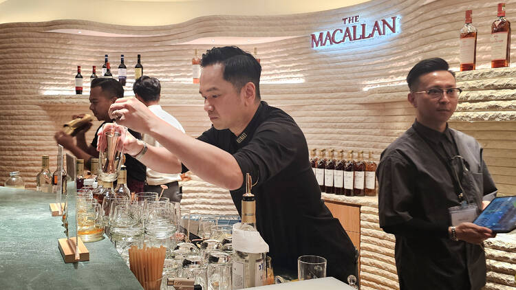 The Macallan House Hong Kong