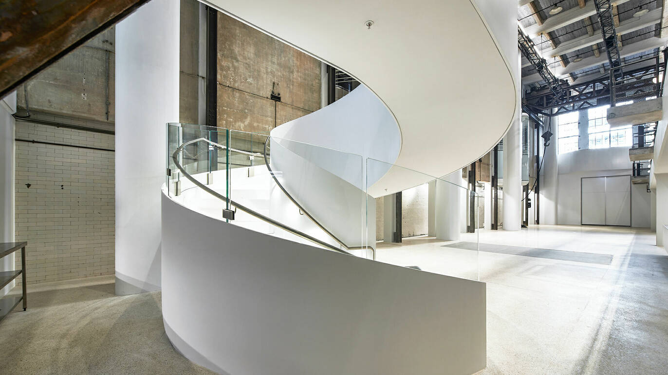 Machine Hall is Sydney's newest and coolest event and gig space
