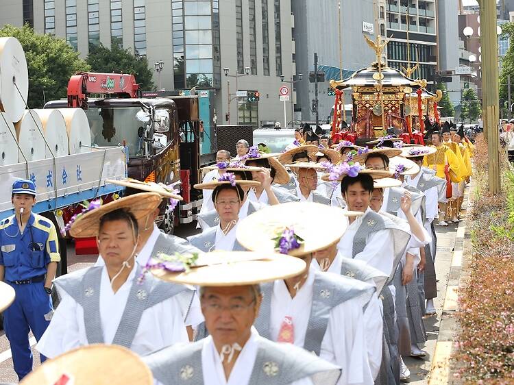 山王祭 山王祭