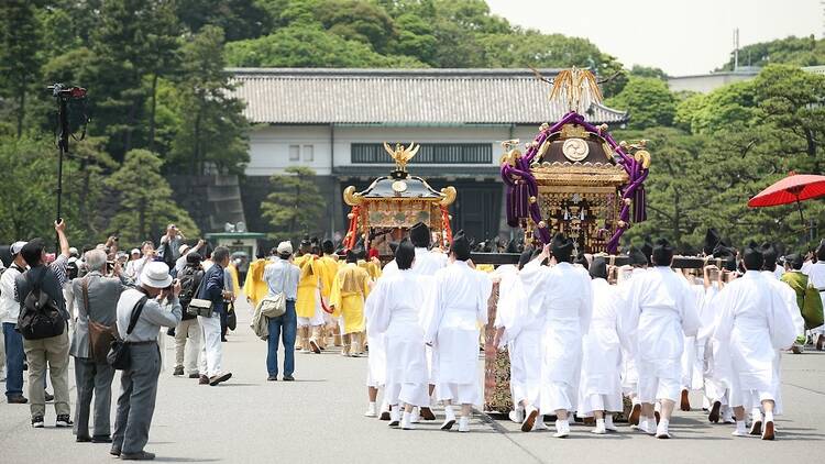 Sanno Matsuri