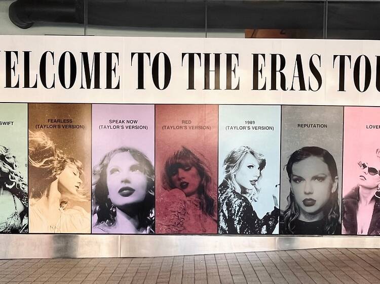 All the Taylor Swift events and parties happening in London for the Eras Tour