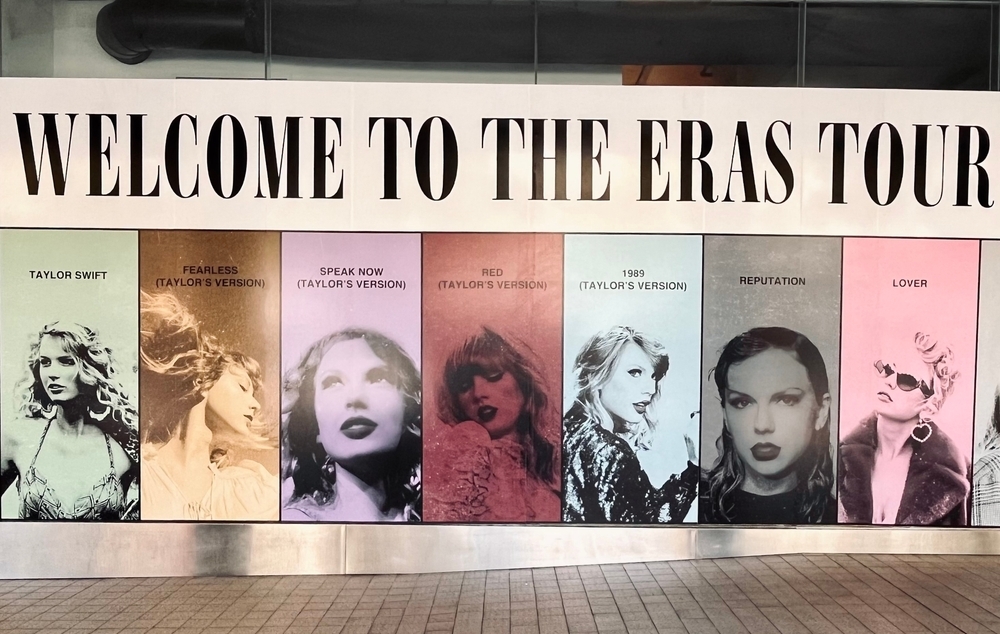 All the Taylor Swift events and parties happening in London for the Eras Tour