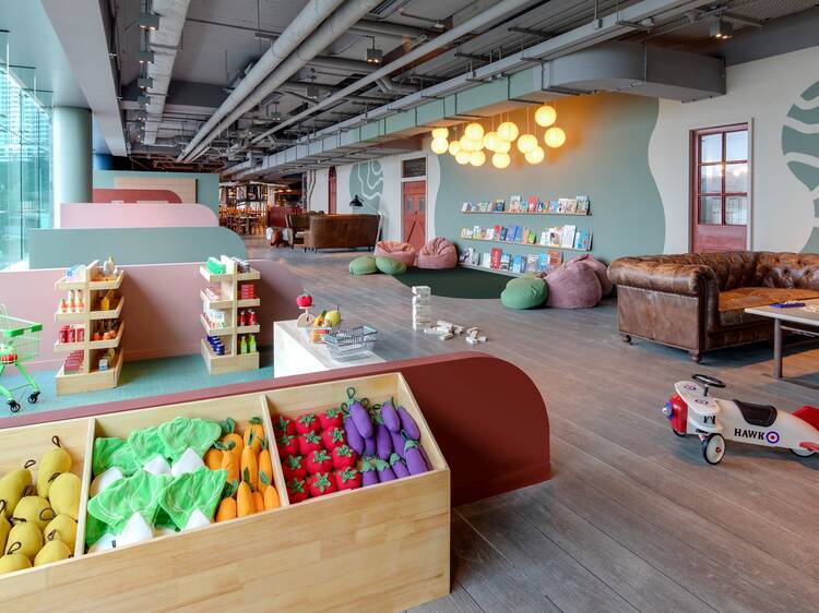 New family members club Kindhood opens in Repulse Bay