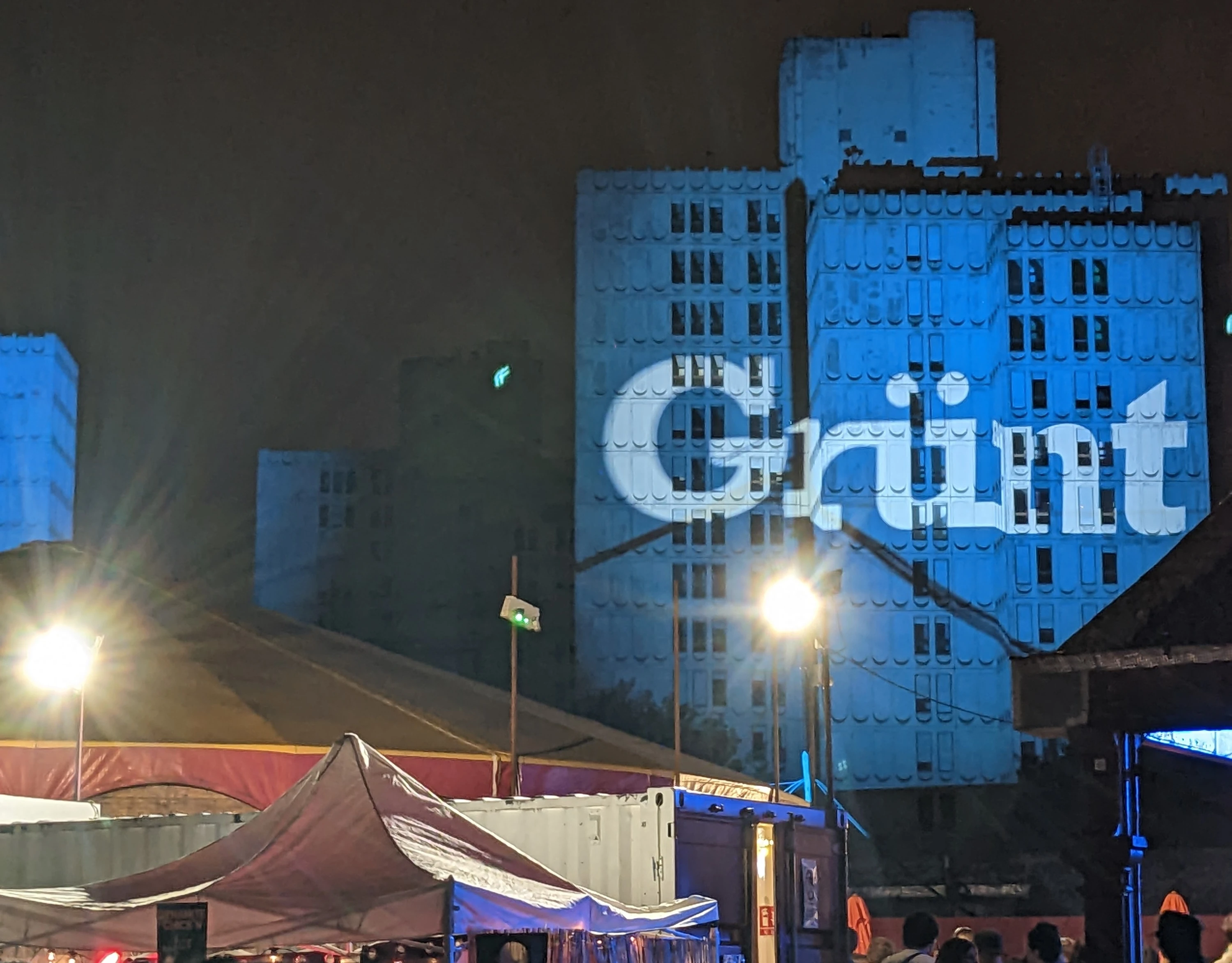 Gr&uuml;nt Festival