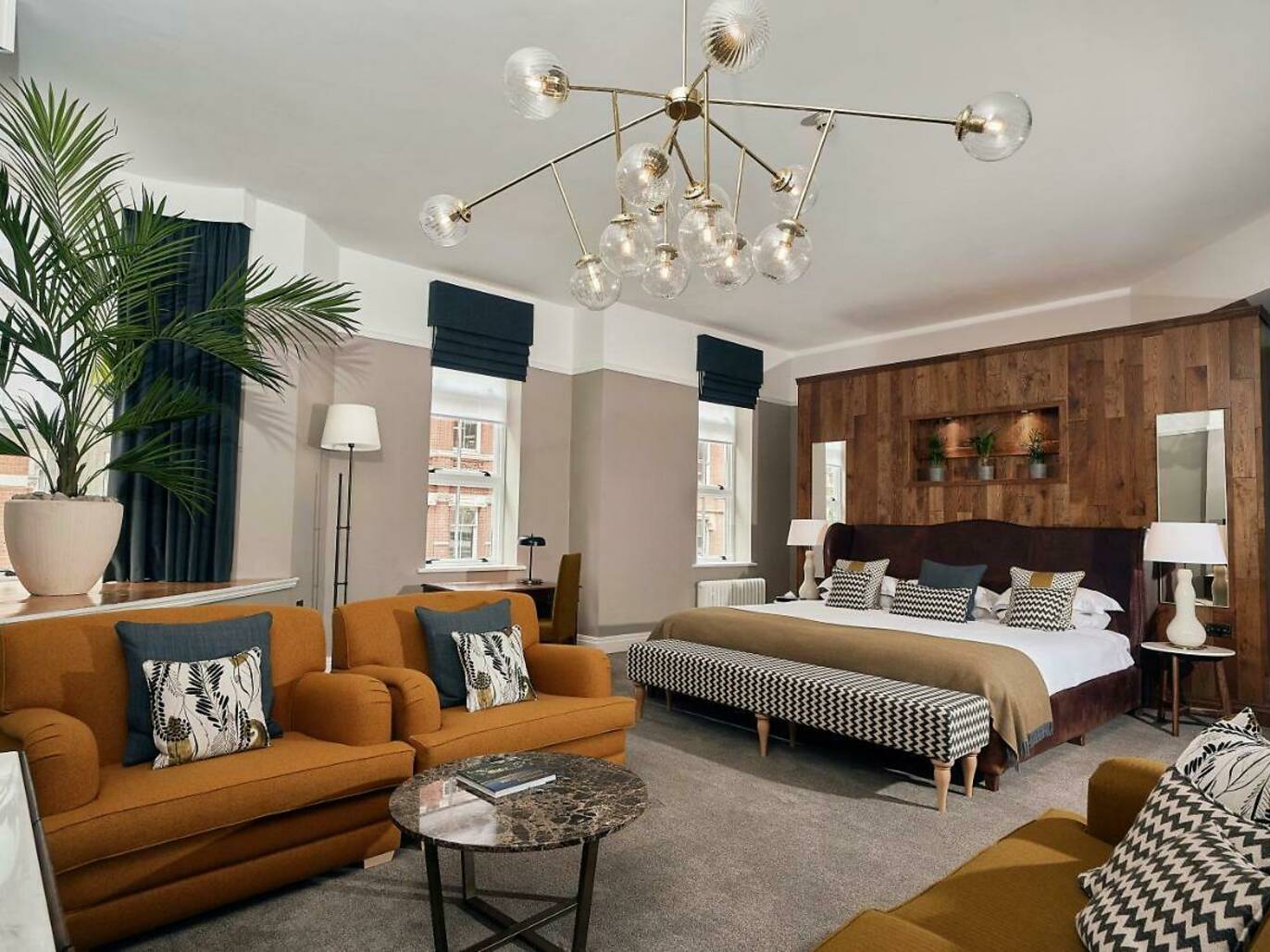 Best Hotels in Birmingham Unveiled