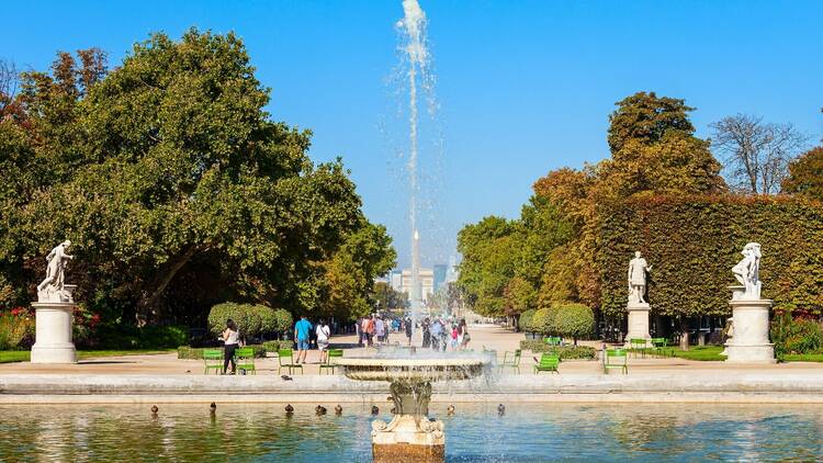 Tuileries Garden