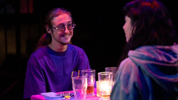 Photograph: Fruit Box Theatre/Matthew Miceli Back to Birdy at the Imperial Erskineville