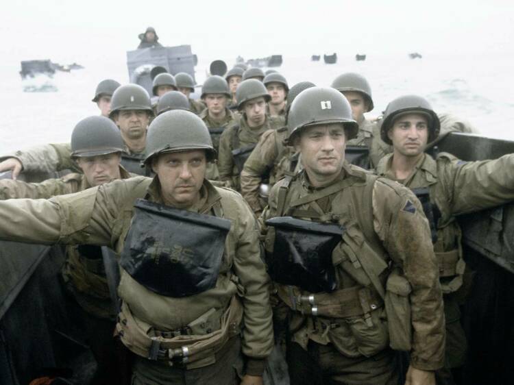 Saving Private Ryan (1998)