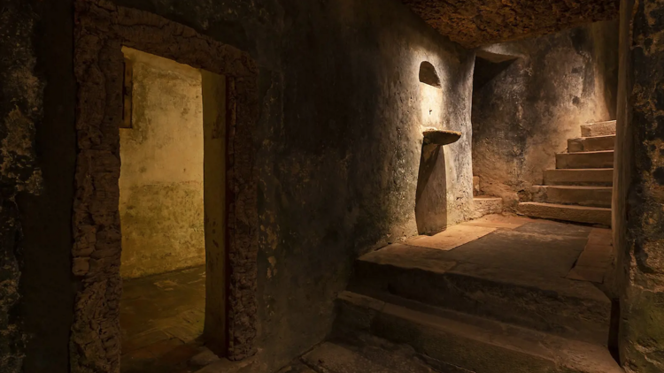 Convento dos Capuchos de Sintra