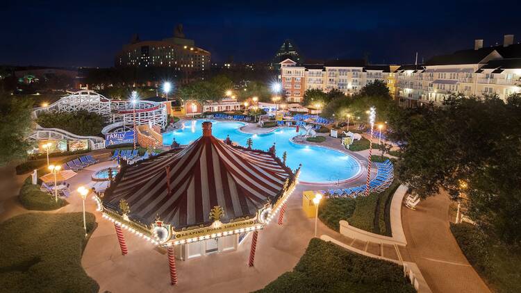 Disney’s BoardWalk Inn & Villas