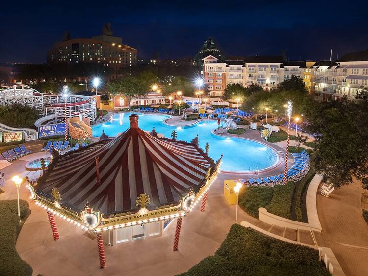 Disney’s BoardWalk Inn & Villas