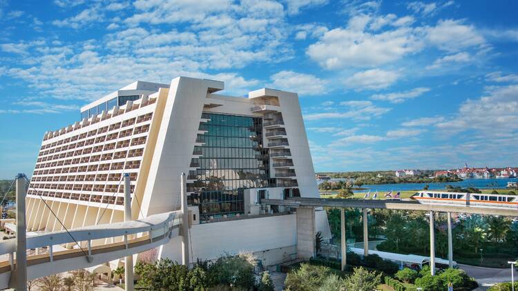 Disney’s Contemporary Resort